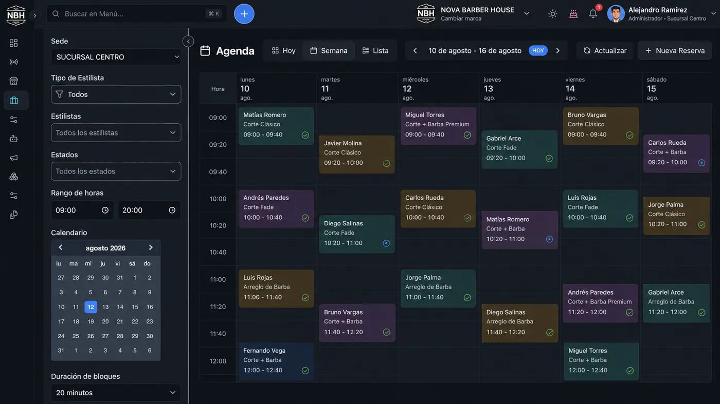 Agenda