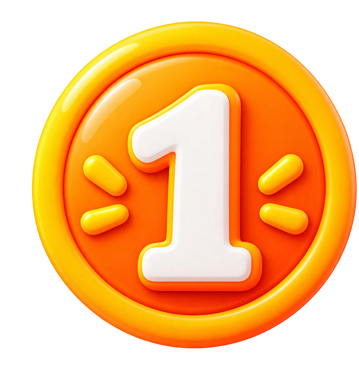 1