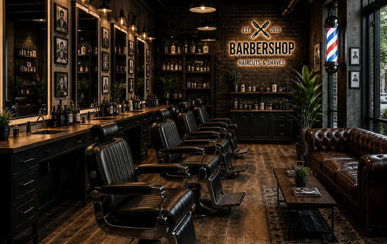 Barbería